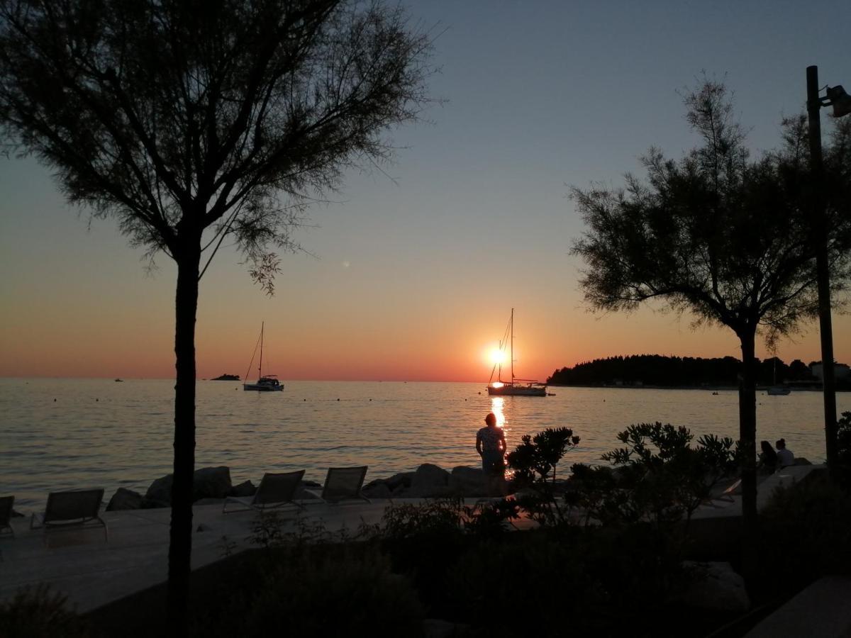 Lea Appartement Rovinj Buitenkant foto