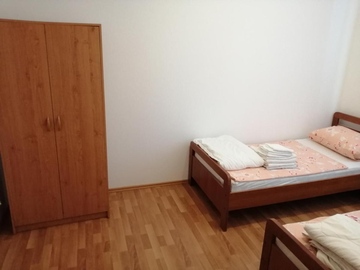 Lea Appartement Rovinj Buitenkant foto