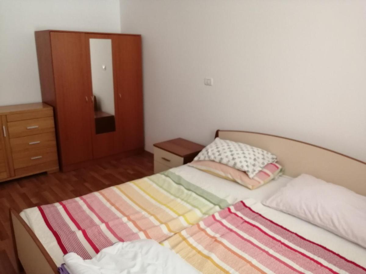 Lea Appartement Rovinj Buitenkant foto
