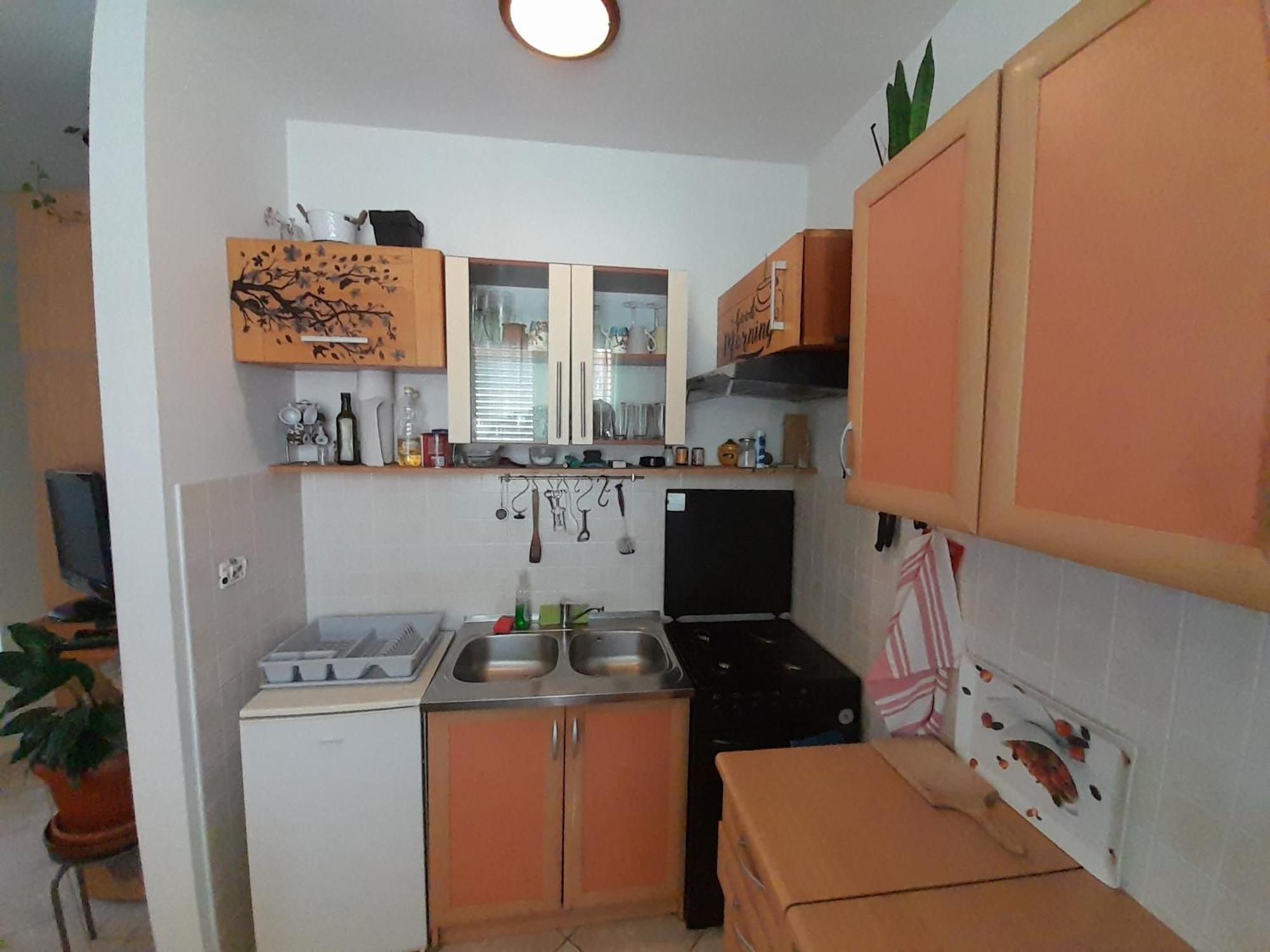 Lea Appartement Rovinj Buitenkant foto