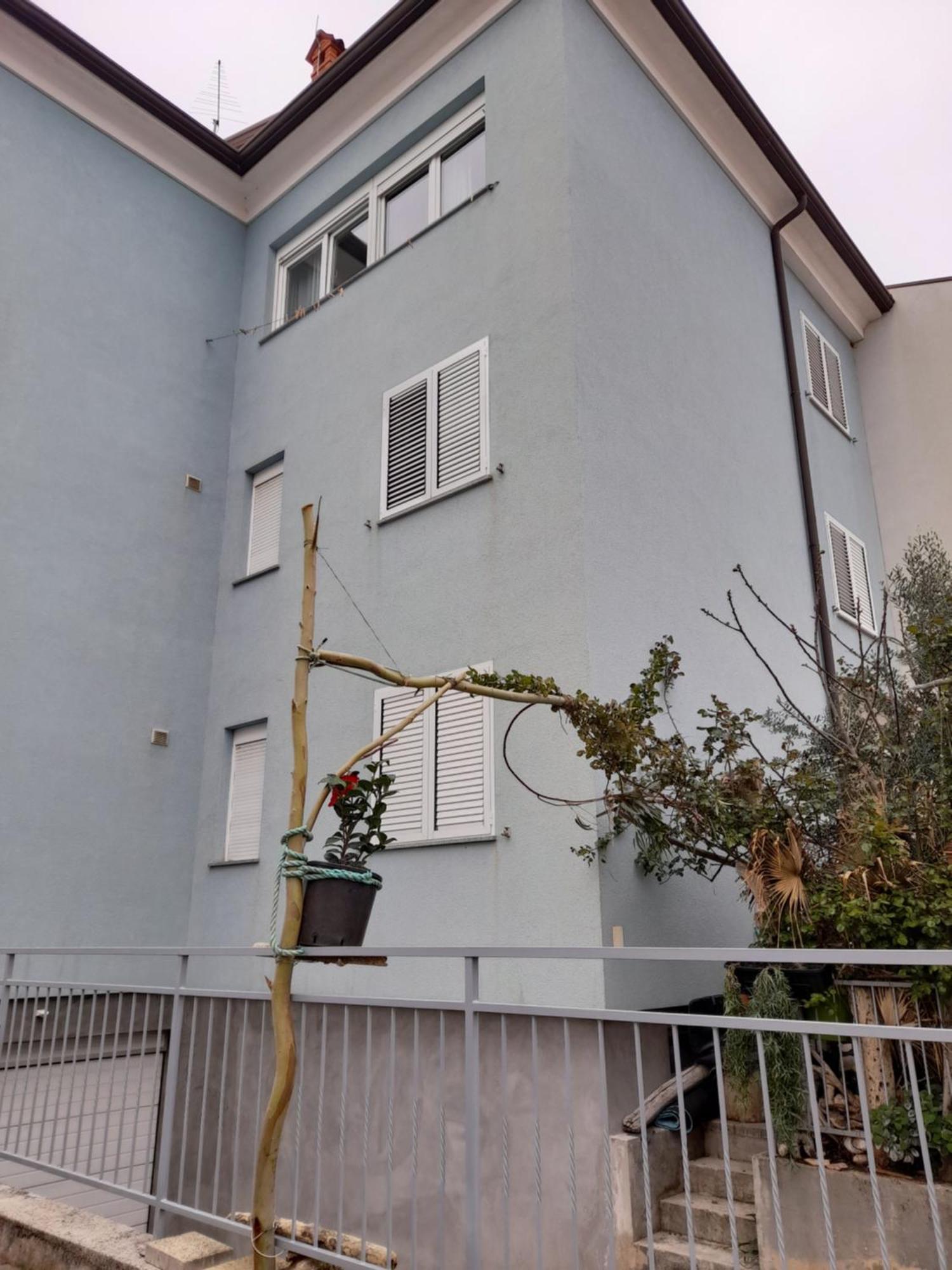 Lea Appartement Rovinj Buitenkant foto