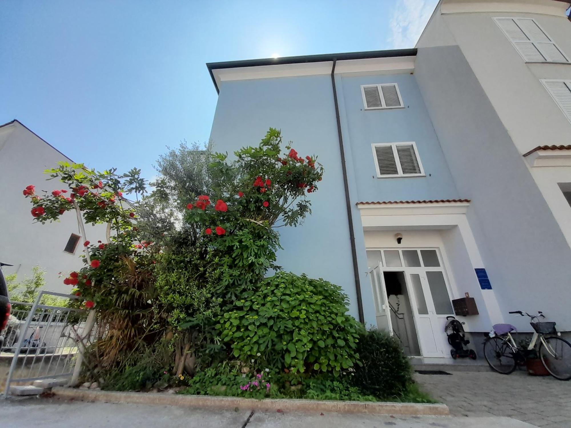 Lea Appartement Rovinj Buitenkant foto
