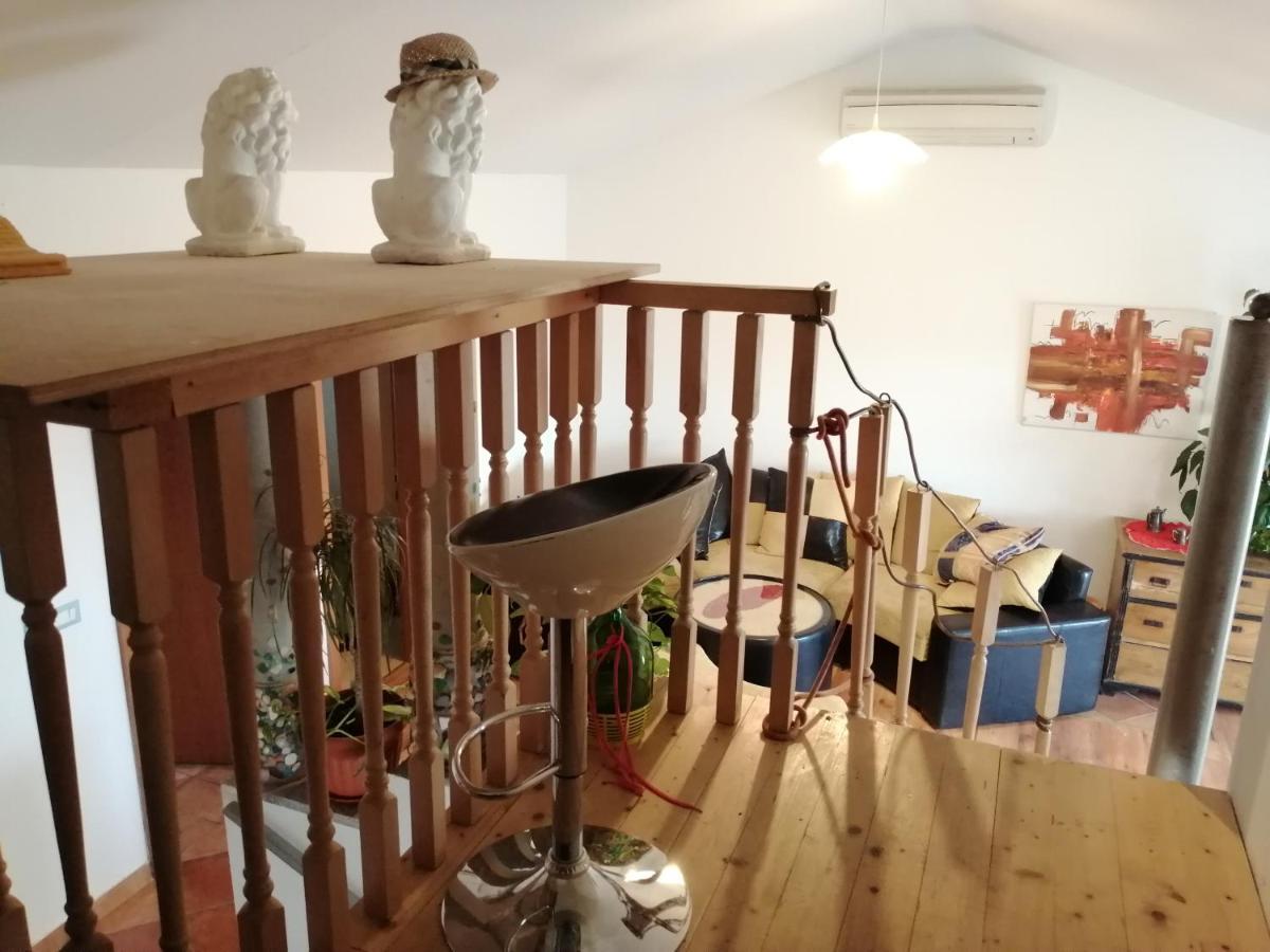 Lea Appartement Rovinj Buitenkant foto