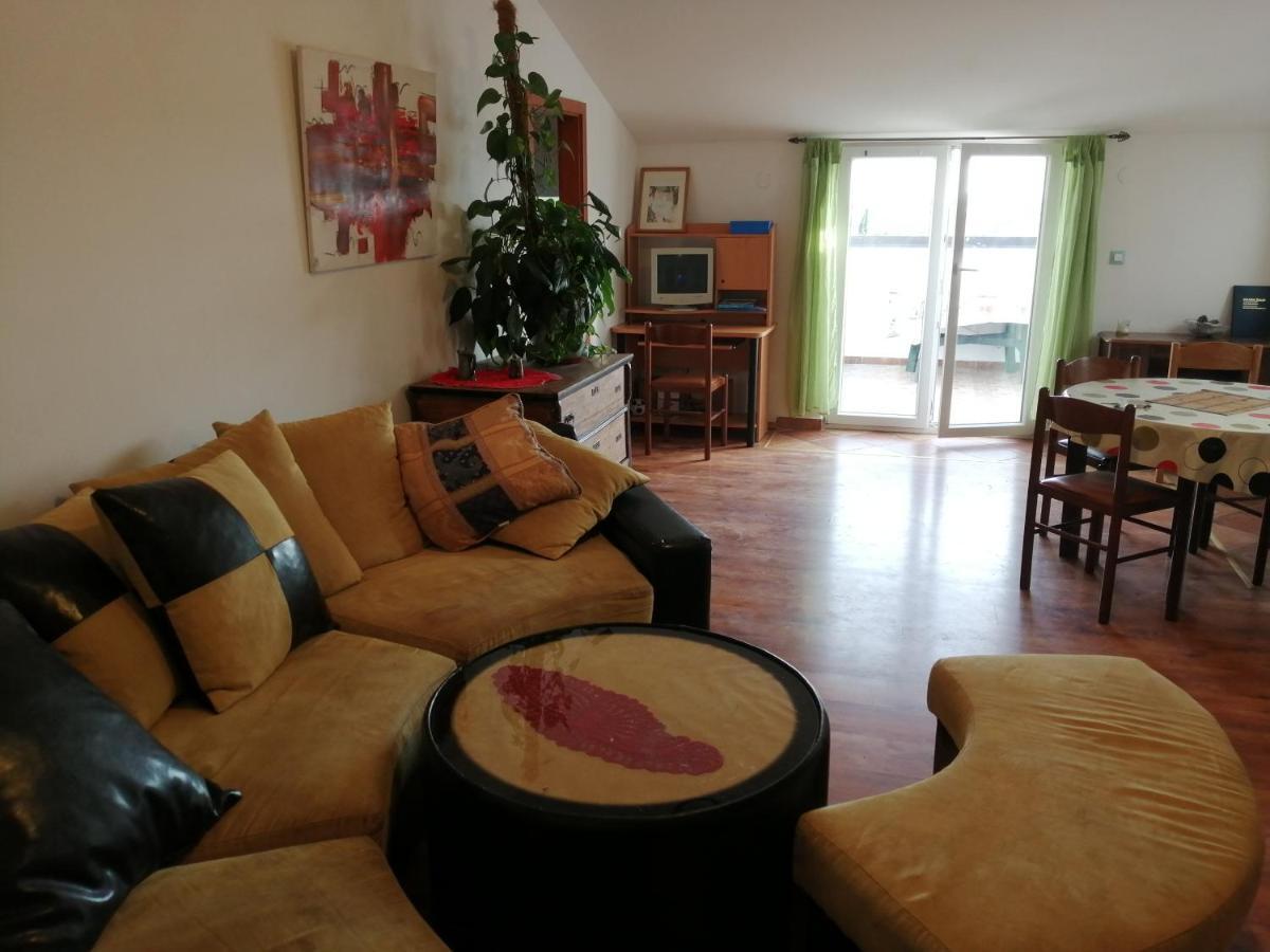 Lea Appartement Rovinj Buitenkant foto