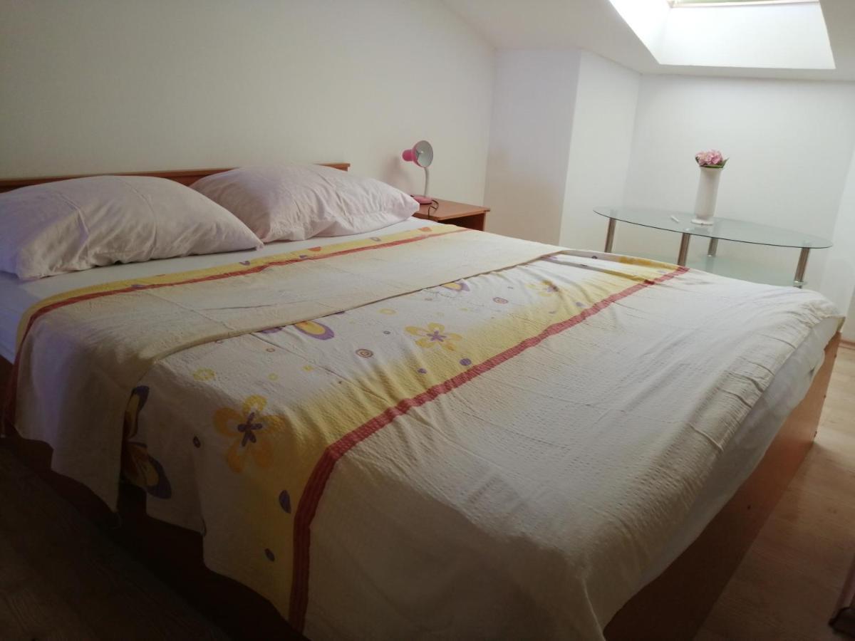 Lea Appartement Rovinj Buitenkant foto