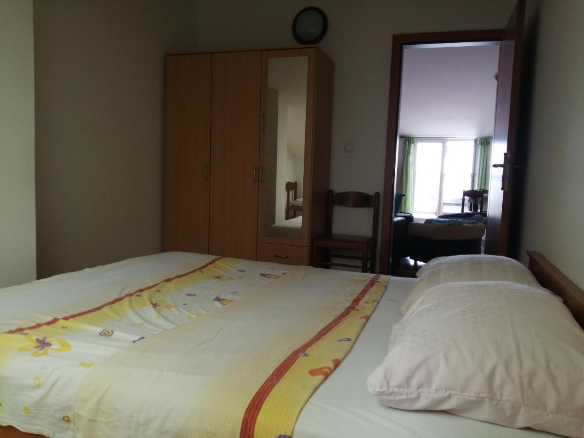 Lea Appartement Rovinj Buitenkant foto