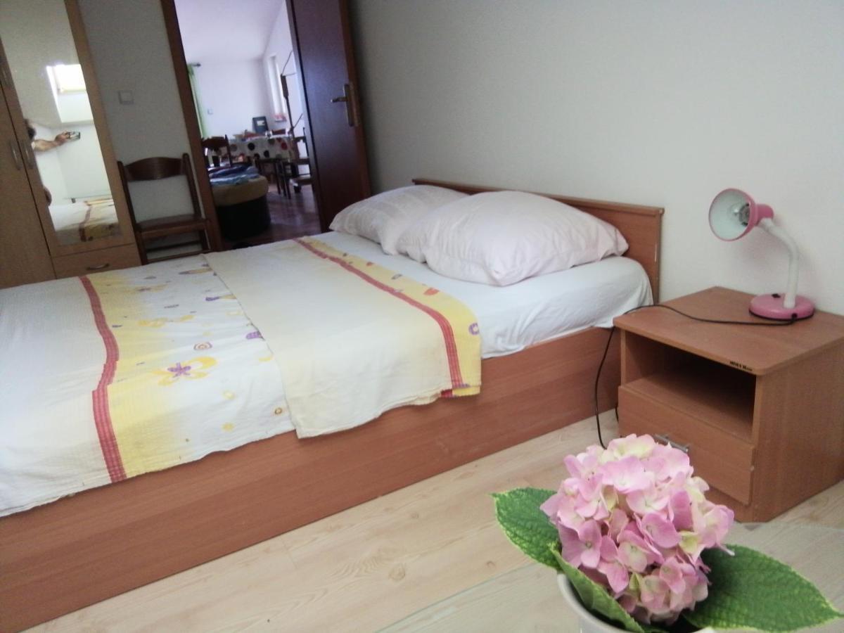 Lea Appartement Rovinj Buitenkant foto