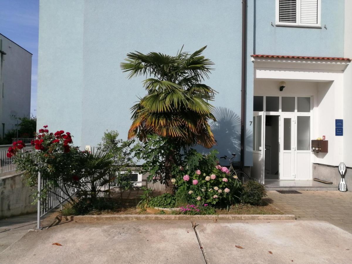 Lea Appartement Rovinj Buitenkant foto